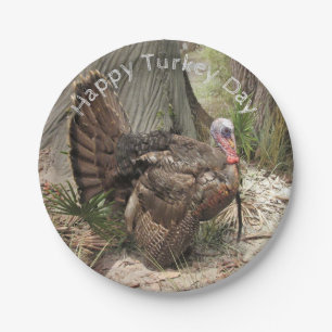 Wild Turkey Paper Teller