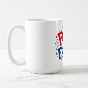 Wild und Frei Kaffeetasse