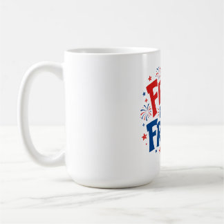 Wild und Frei Kaffeetasse