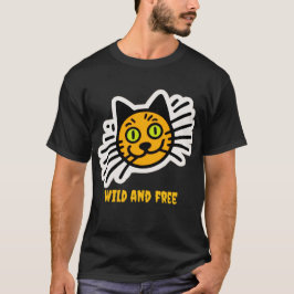 Wild und frei T-Shirt