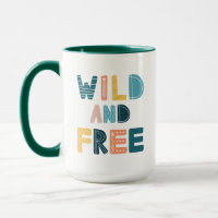 Wild und frei