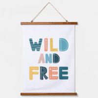 Wild und frei
