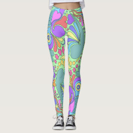 Wild und hübsch leggings