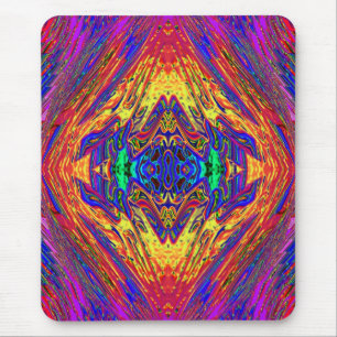 Wild und rund.... mousepad