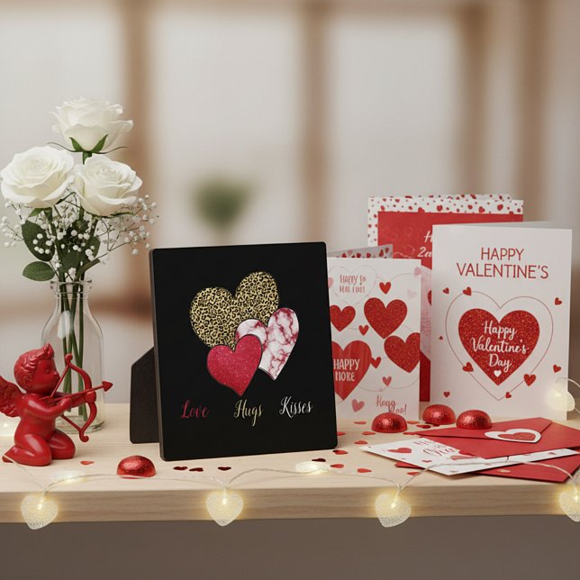 Wild valentine fotoplatte (Von Creator hochgeladen)