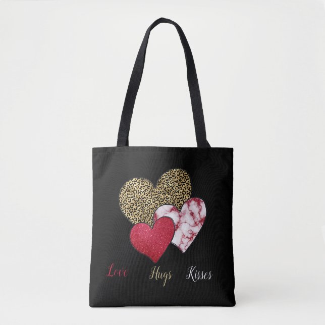 Wild valentine tasche (Vorderseite)
