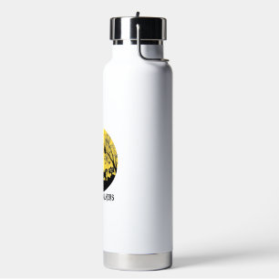 Wild Walker Bigfoot gehende Berner Halloween Hau Trinkflasche