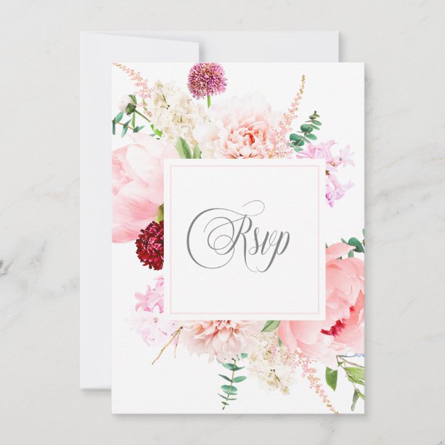 Wild Watercolor Garden UAWG | (Vorderseite)