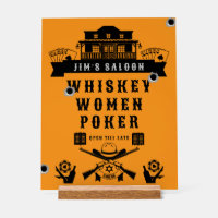 Wild West Americana Poker