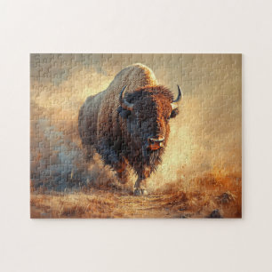 Wild West Bison