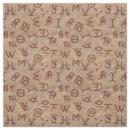 Wild West Brands - Stoff