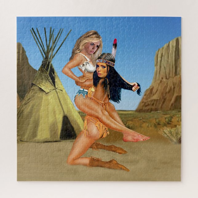 WILD WEST CHALLENGE (Vertikal)
