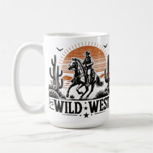 Wild_West_Cowboy_Adventure_Tasse2 Kaffeetasse