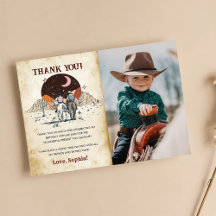 Wild West Cowboy Birthday Party