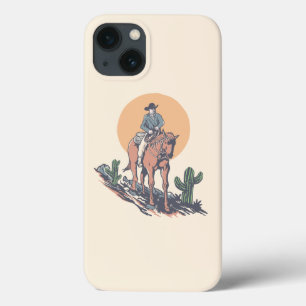 Wild West Cowboy Case-Mate iPhone Hülle