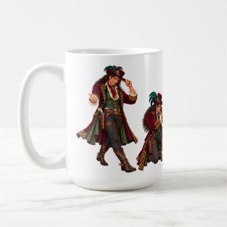 Wild West Outlaws – Der Fassadenkletterer Kaffeetasse
