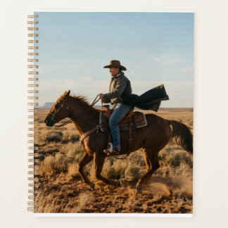 Wild West Planner