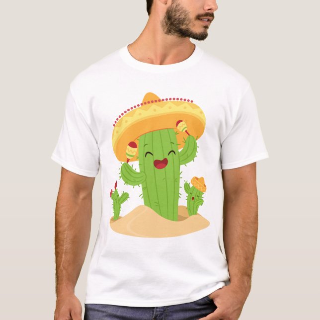 Wild West T-Shirt (Vorderseite)