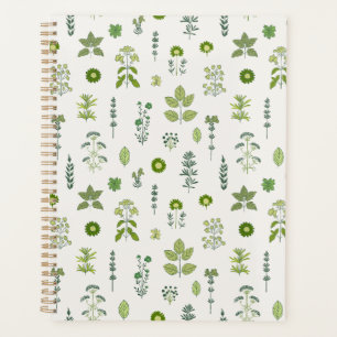 Wild Whimsy Green Planer