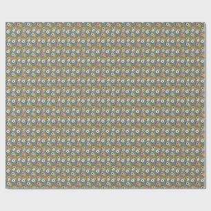 Wild wie die Blume Geschenkpapier