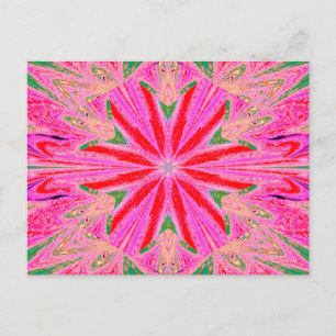 WILD-WILDBLUMEN 8 Postkarte