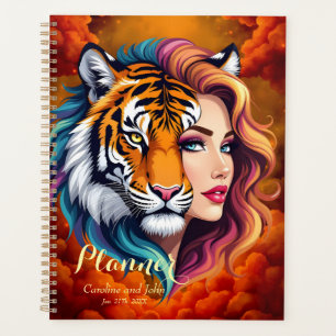 Wild Within – Tiger Spirit Göttin.  Planer