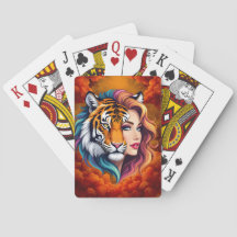 Wild Within – Tiger Spirit Göttin. 