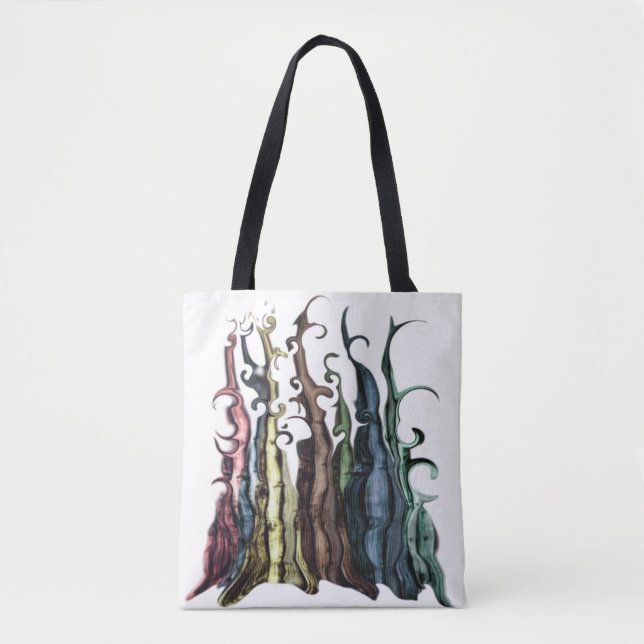 Wild Woods Shopping Fourre-tout / Sac fourre-tout  (Devant)