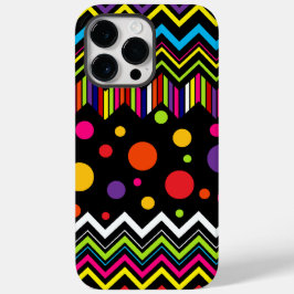 Wild Zig-Zags Case-Mate iPhone Hülle