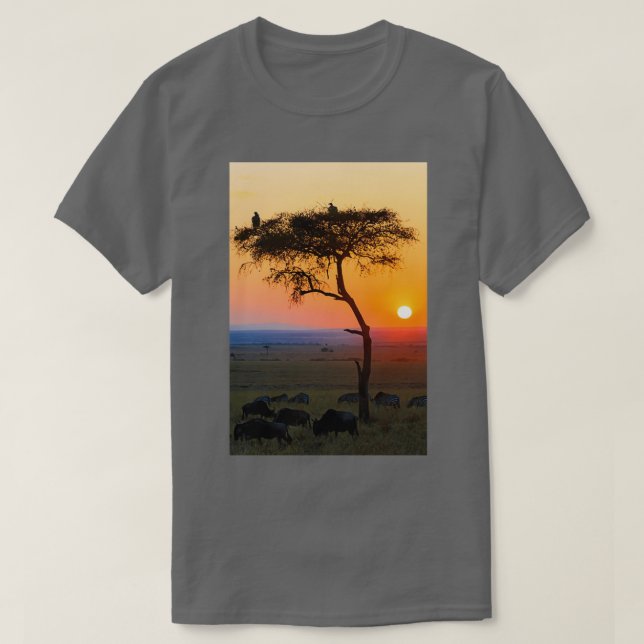 Wildafrica 1 (2) T-Shirt (Design vorne)