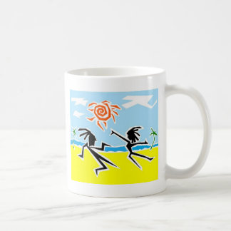 WildBeachBoogieMon Kaffeetasse