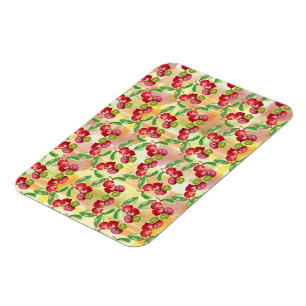 Wildbeere Magnet