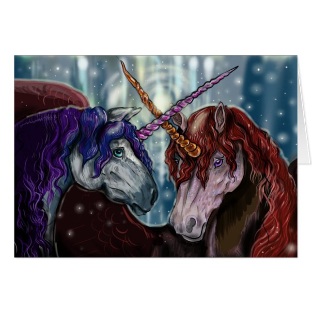 Wildberry Unicorns (Vorderseite (Horizontal))