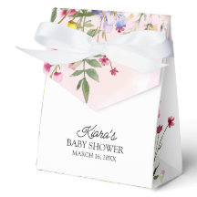 Wildblume Baby Showbox