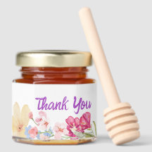 Wildblume Babydusche