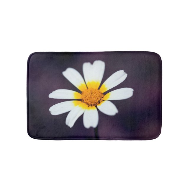 Wildblume Badematte (Vorderseite)