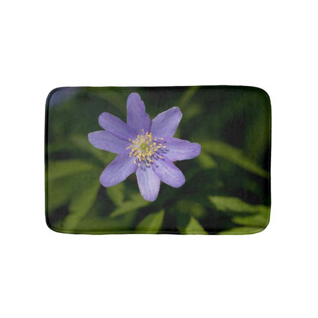 Wildblume Badematte (Vorderseite)