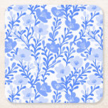 Wildblume Blue Blooms Blütenspülung Custom Rechteckiger Pappuntersetzer<br><div class="desc">Ich hoffe,  Sie mögen diese handgefertigte Wildblume Muster auf benutzerdefinierten Untersetzer. Ideal für eine Babydusche,  Hochzeit,  Brautparty oder Geburtstag. Fügen Sie Ihren eigenen Text hinzu. Karo aus meinem Shop für viel mehr Farben und Muster und lass mir wissen,  wenn du etwas angepasst haben möchtest.</div>
