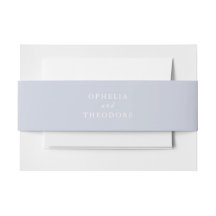 Wildblume Blue Elegante Wedding Suite