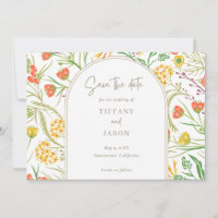 Wildblume Boho Wedding