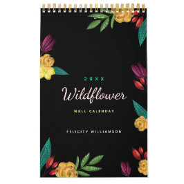 Wildblume Botanischer Garten Hinweise und zu tun Kalender