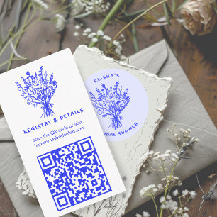 Wildblume Bouquet Rustic Whimsical Brautparty Runder Aufkleber