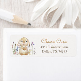 Wildblume Bunny Baby Showmarke