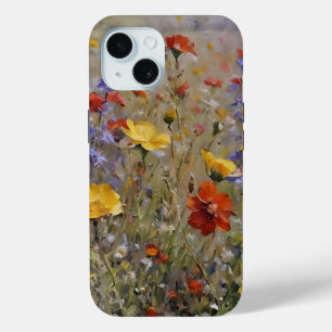 Wildblume Case-Mate iPhone Hülle