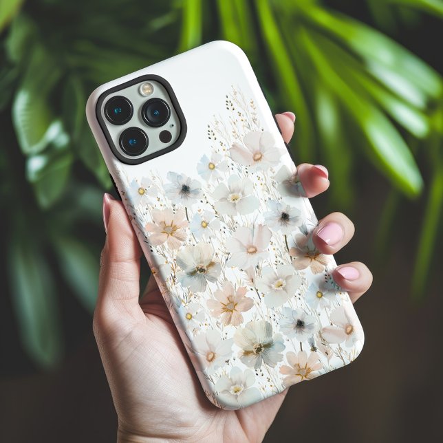 Wildblume Case-Mate iPhone Hülle (Wildflowers Pattern Phone Case)