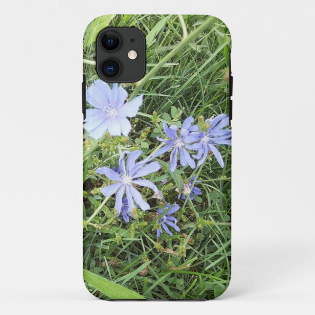 Wildblume Case-Mate iPhone Hülle (Rückseite)