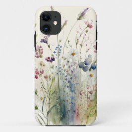 Wildblume Case-Mate iPhone Hülle