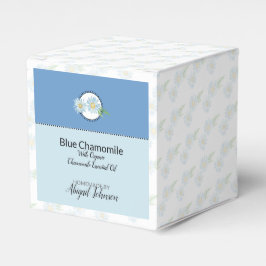 Wildblume Chamomile Bath Bomb Packbox Geschenkschachtel