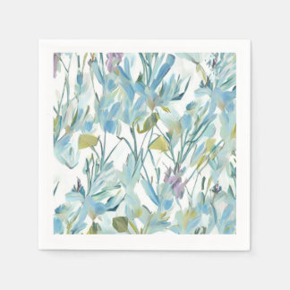 Wildblume Cocktail Napkins Serviette