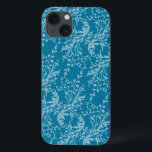 Wildblume-Damaske gemusterter aquamariner Blaue Pi title_seo2<br><div class="desc">Moderne Wildblume Damask gemusterte ipad Abdeckung in tiefblauen aqua aquamarine Farbtöne. Ideal für Mädchen und Frauen. Einzigartiges,  in Wildblume gestyltes Damast-Design von Sarah Trett.</div>